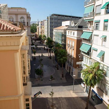 Apartamento Soho Puerto Málaga Exterior foto