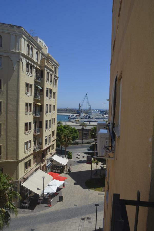Apartamento Soho Puerto Málaga Exterior foto
