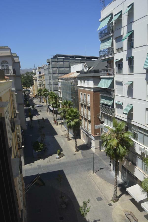 Apartamento Soho Puerto Málaga Exterior foto