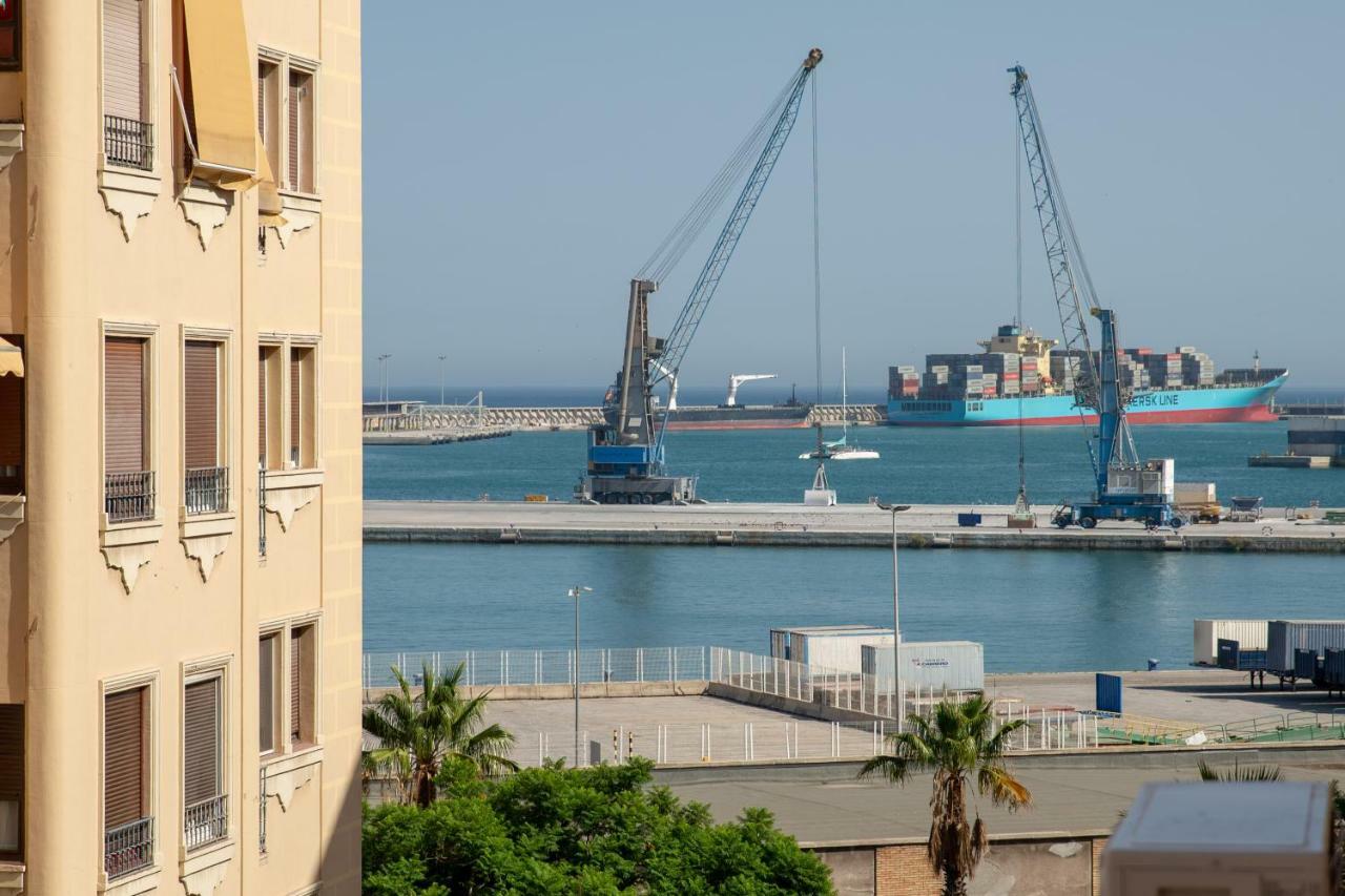 Apartamento Soho Puerto Málaga Exterior foto