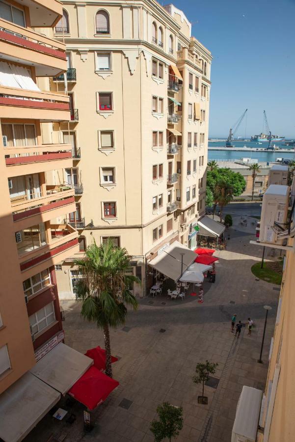 Apartamento Soho Puerto Málaga Exterior foto