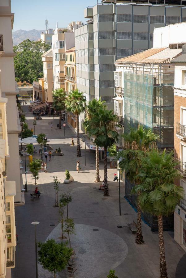 Apartamento Soho Puerto Málaga Exterior foto