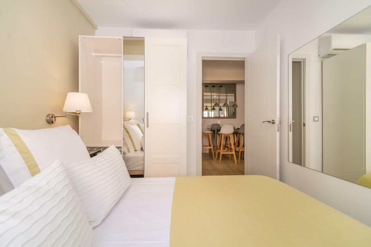Apartamento Soho Puerto Málaga Exterior foto