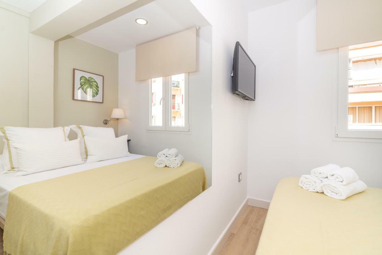 Apartamento Soho Puerto Málaga Exterior foto