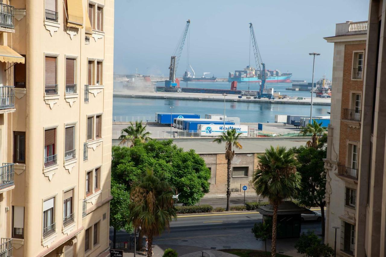 Apartamento Soho Puerto Málaga Exterior foto