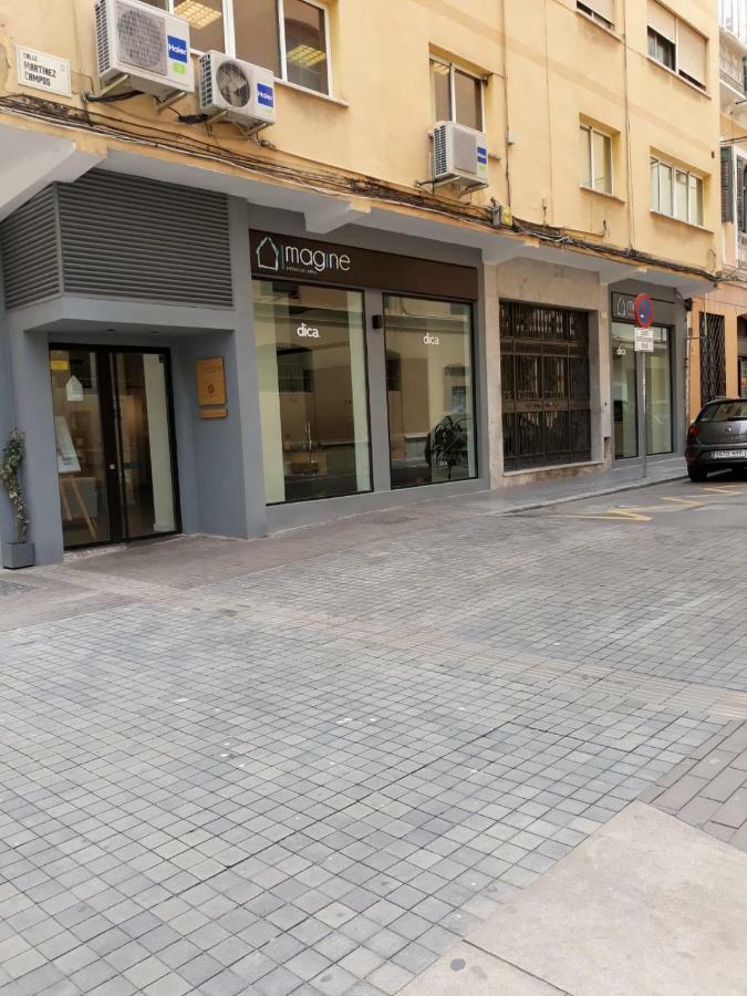 Apartamento Soho Puerto Málaga Exterior foto