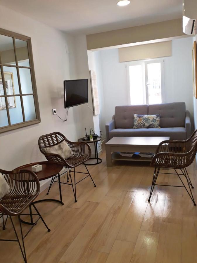 Apartamento Soho Puerto Málaga Exterior foto