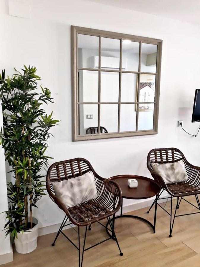 Apartamento Soho Puerto Málaga Exterior foto